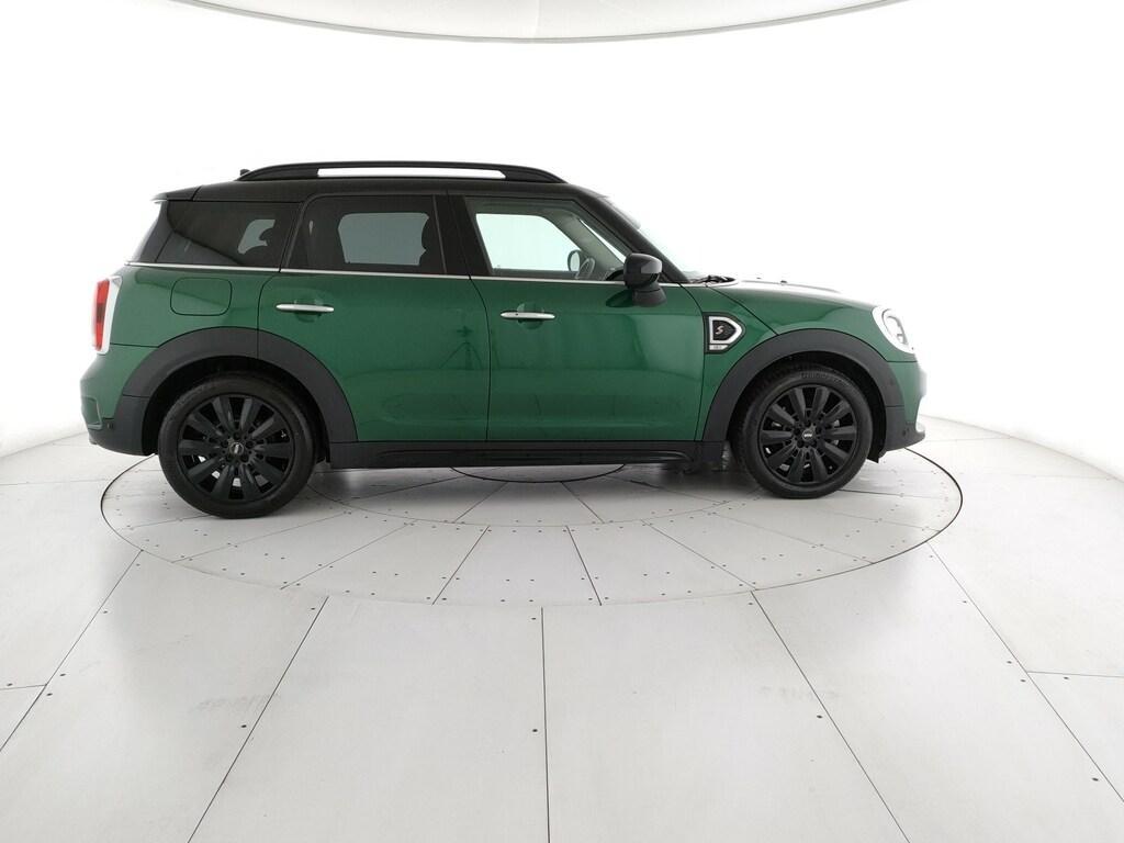 Mini Cooper SD Countryman 2.0 TwinPower Turbo Cooper SD Hype Steptronic