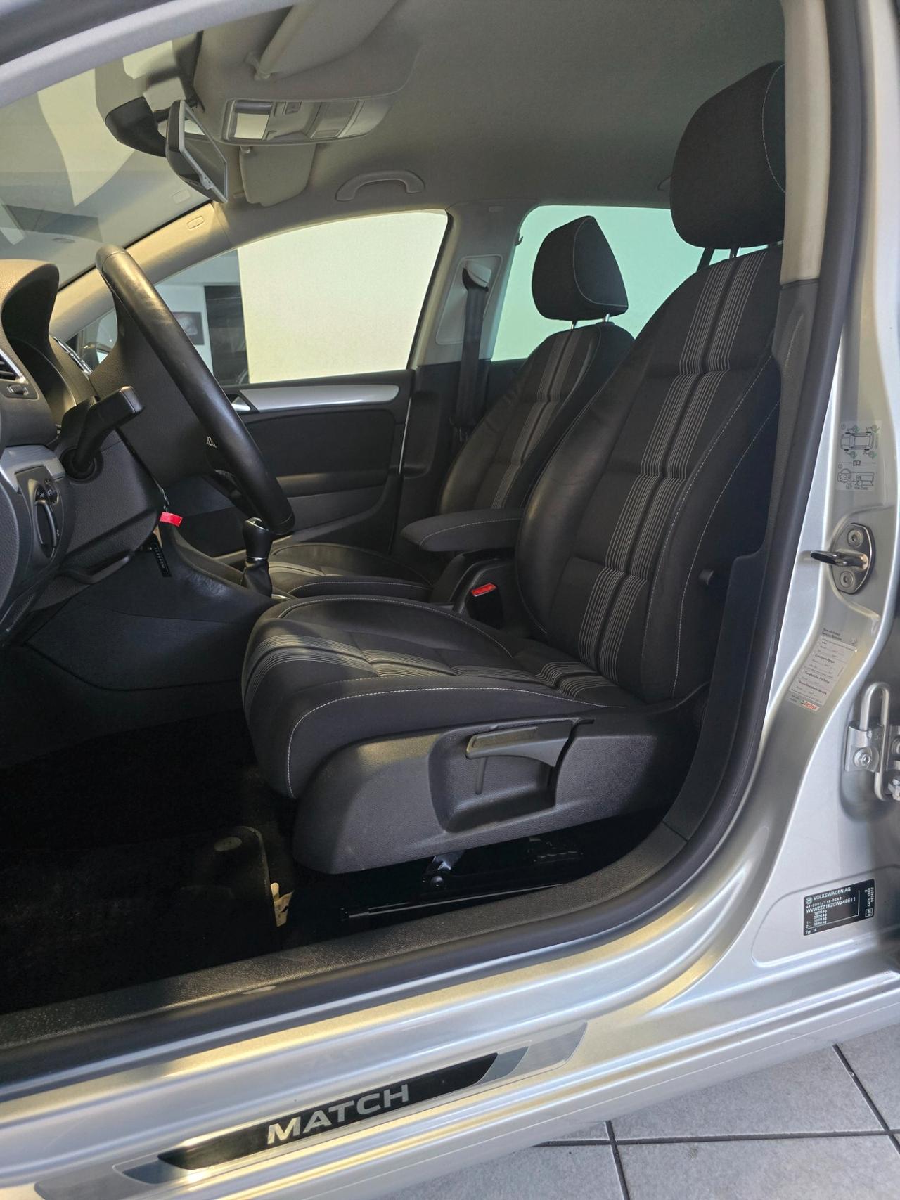 Volkswagen Golf 1.6 TDI Match Edition