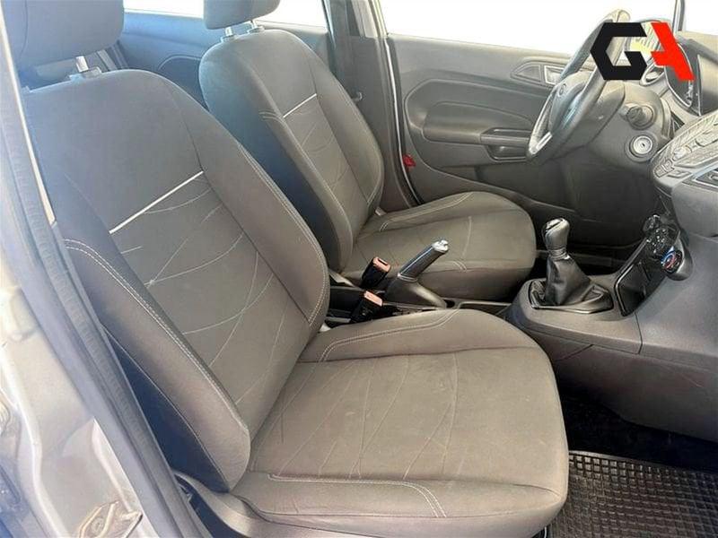 Ford Fiesta Plus 1.5 TDCi 75CV 5 porte