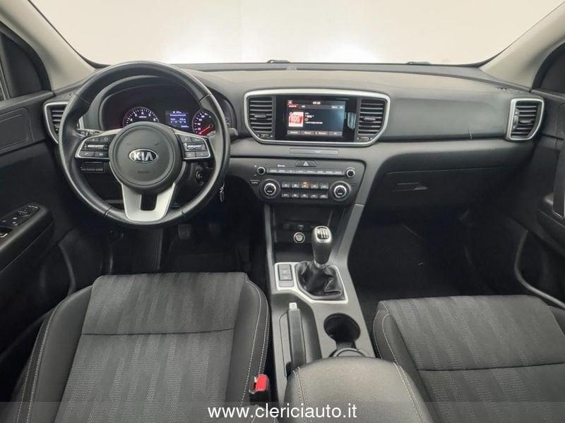 KIA Sportage 1.6 ECOGPL 2WD Business Class