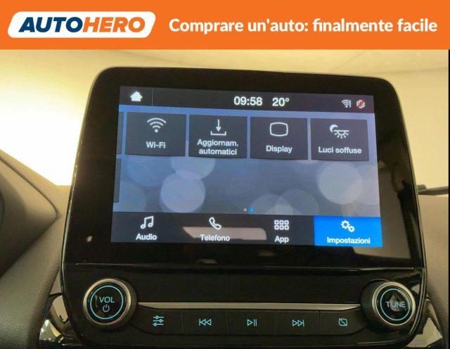 FORD EcoSport 1.0 EcoBoost 125 CV Start&Stop Titanium