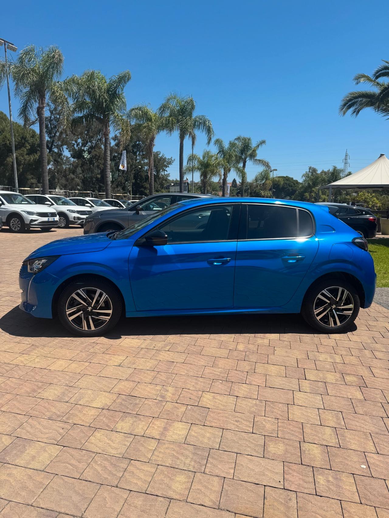 Peugeot 208 BlueHDi 100 Stop&Start 5 porte GT