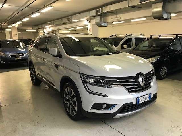 Renault Koleos Koleos II 2017 2.0 dci Intens 175cv 4x4 x-tronic