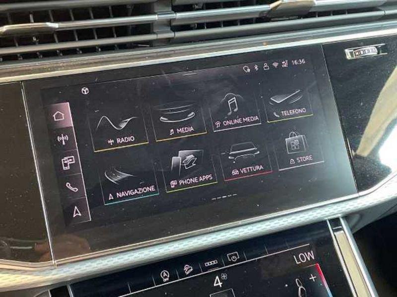 Audi Q8 I 2024 3.0 tdi mhev S line edition quattro 231cv tiptronic