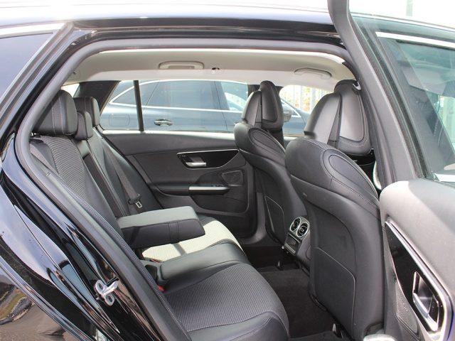 MERCEDES-BENZ C 200 d Mild hybrid S.W. Advanced