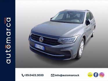 VOLKSWAGEN Tiguan 1.5 tsi Life 130cv del 2021