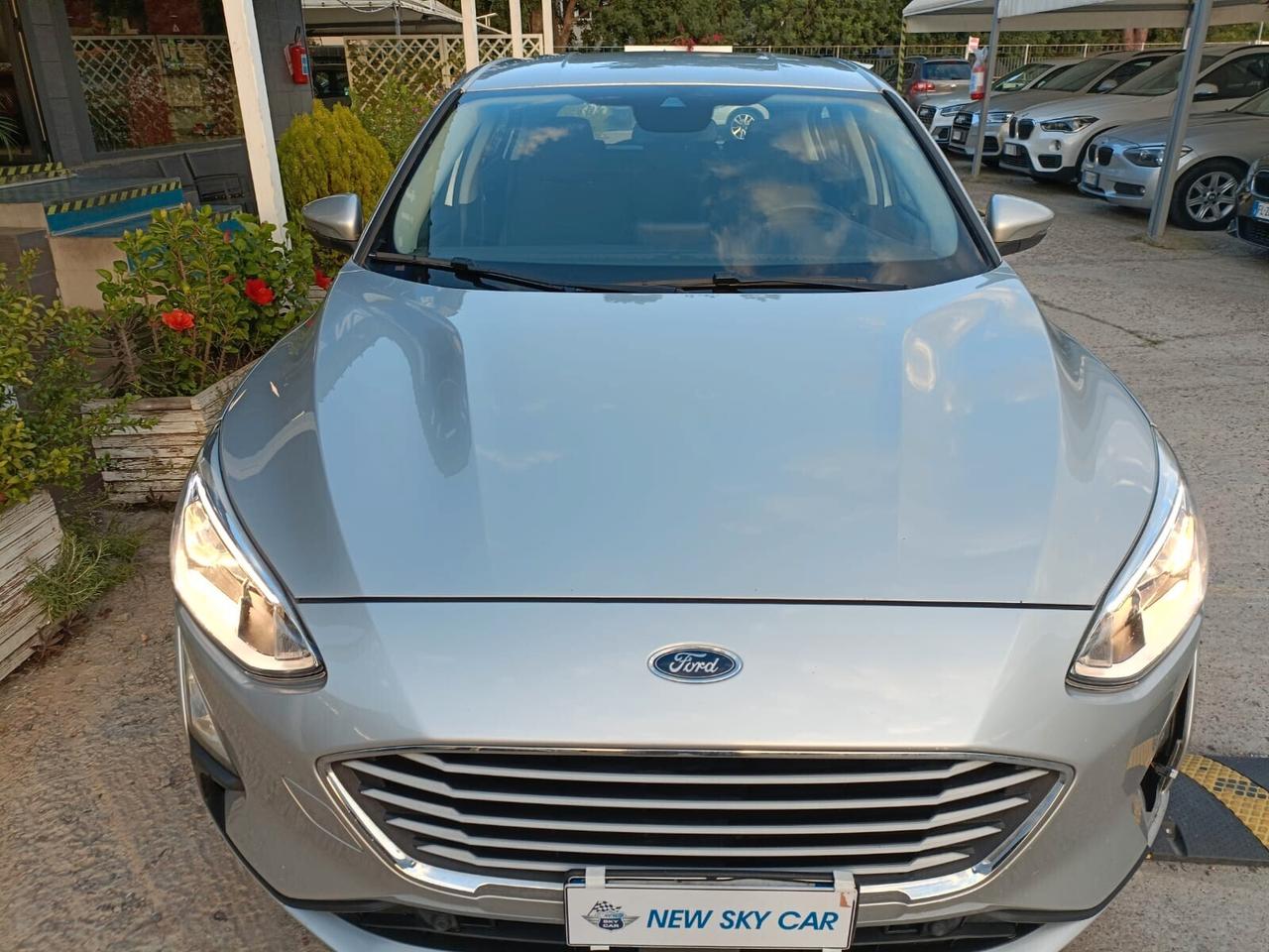 Ford Focus 1.5 EcoBlue 95 CV 5p. Business