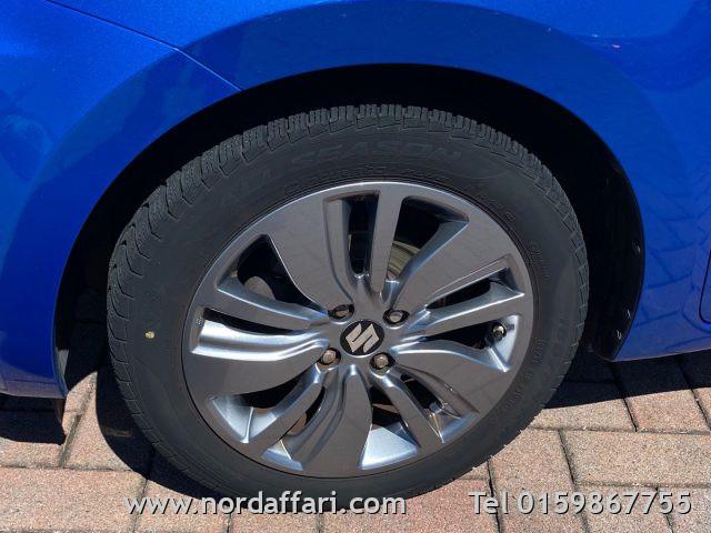 SUZUKI Swift 1.2 Hybrid Top OK NEOPATENTATO