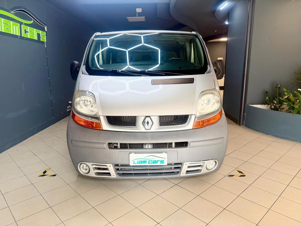 Renault Trafic 2.5 dCi/140 PC-TN Pass.Privil.