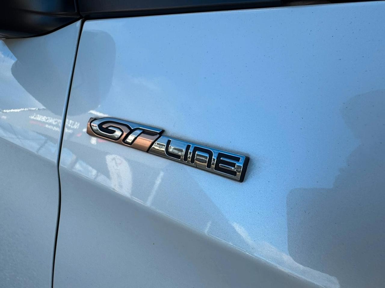 Peugeot 3008 BlueHDi 130 S&S EAT8 GT Line