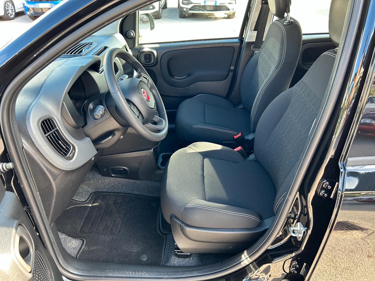 Fiat Panda 1.0 FireFly S&S Hybrid Pandina