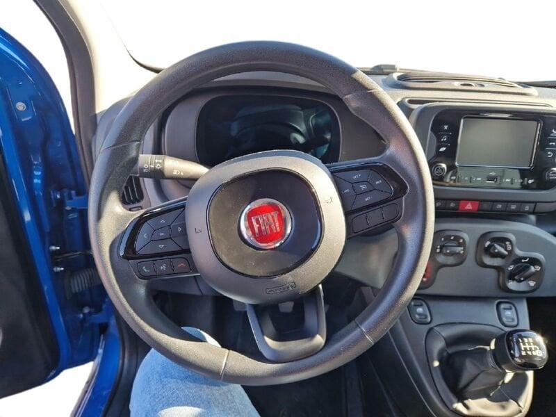 FIAT Panda Serie 7 1.0 70cv HybridPanda