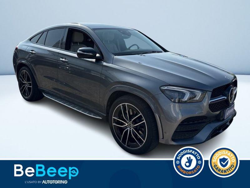 Mercedes-Benz GLE Coupé GLE COUPE 400 D PREMIUM PLUS 4MATIC AUTO