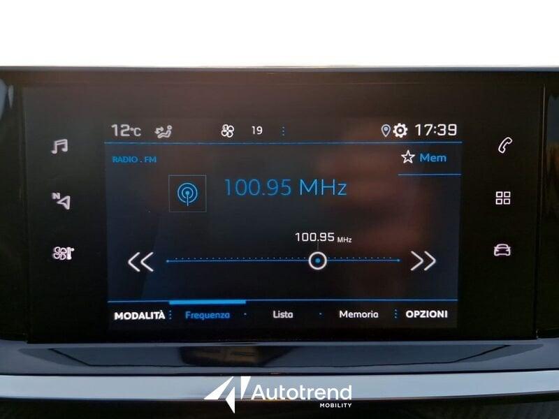 Peugeot 208 BlueHDi 100 CV Allure S&S 5 Porte