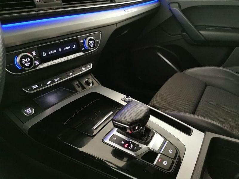 Audi Q5 Sportback 50 2.0 tfsi e S line Plus quattro s-tronic