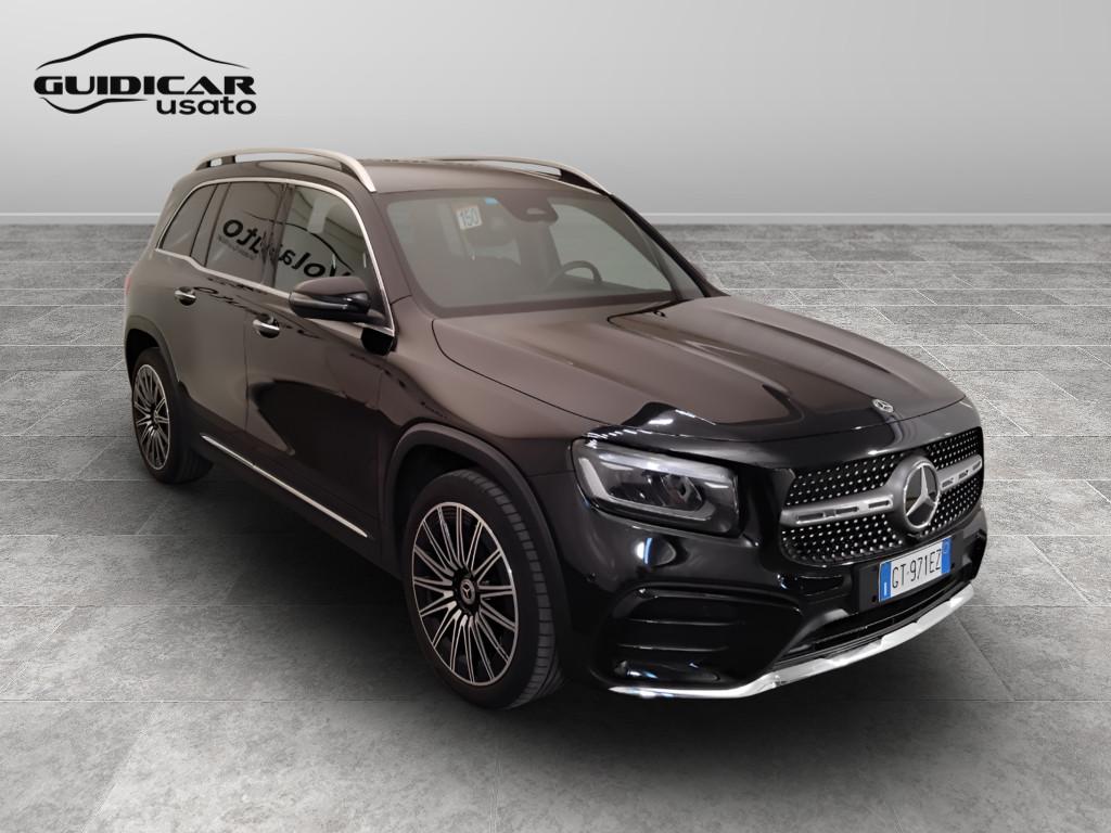 Mercedes-Benz GLB - X247 2023 - GLB 200 d AMG Line Premium auto