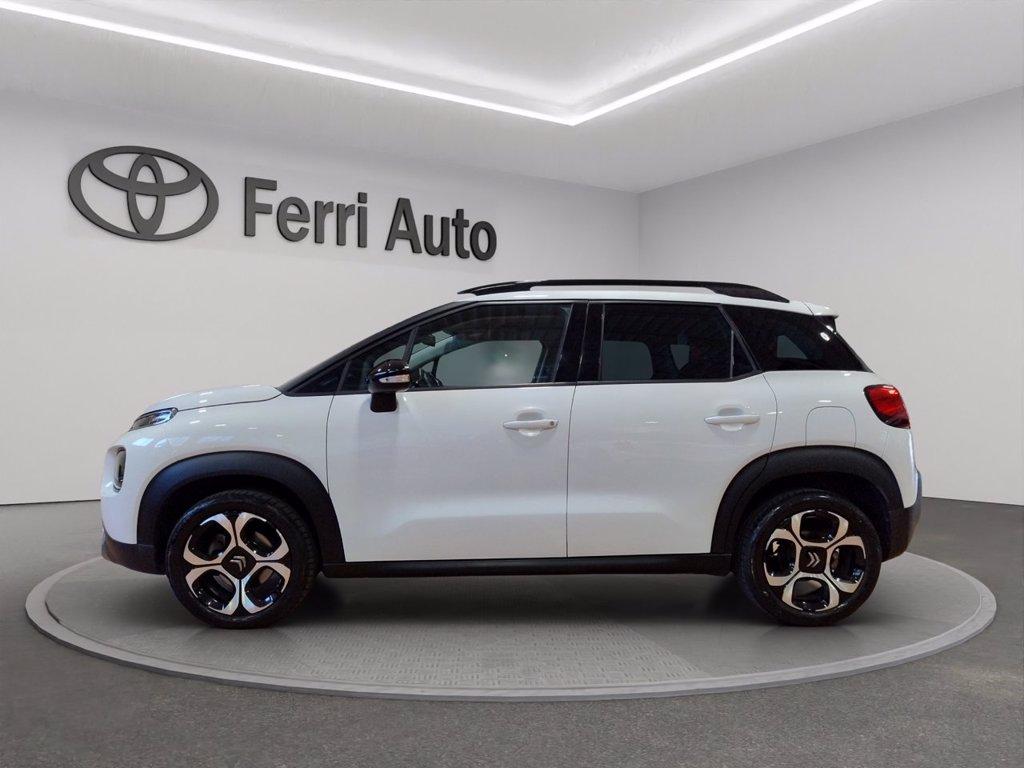 CITROEN C3 aircross 1.2 puretech shine pack s&s 110cv del 2021