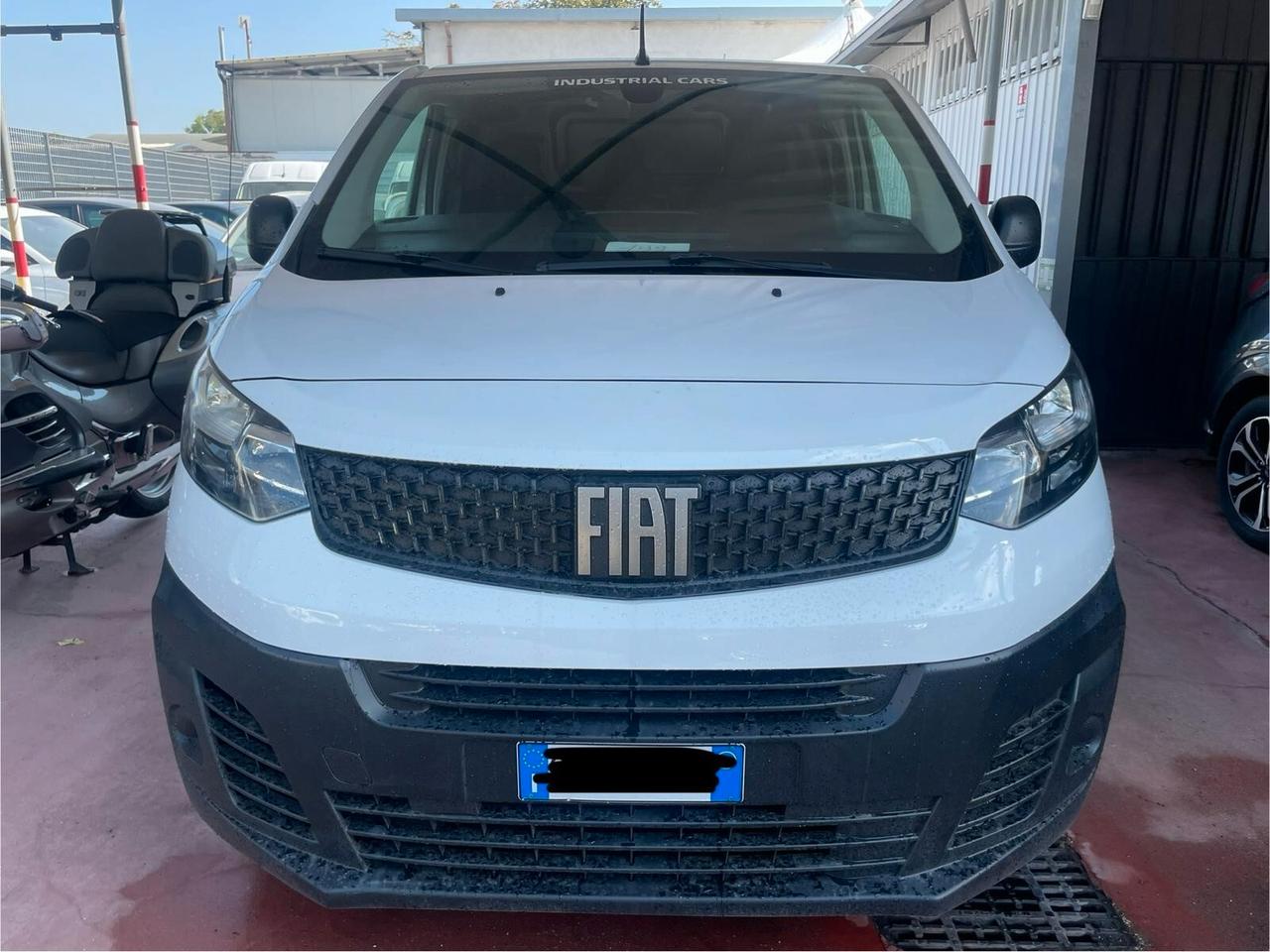 Fiat Scudo 1.5 BlueHDi 120 CV PC-TN Furgone Business