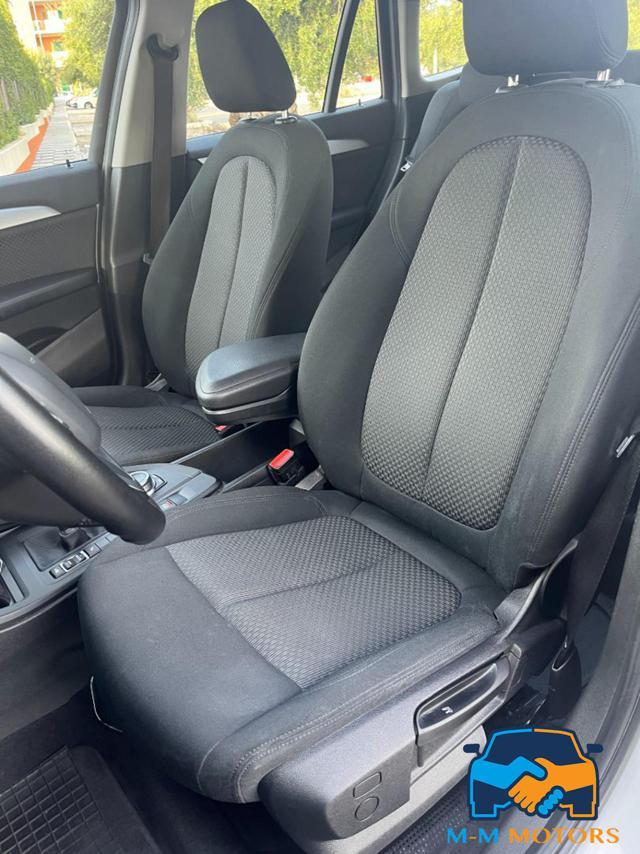 BMW X1 sDrive16d Business Advantage