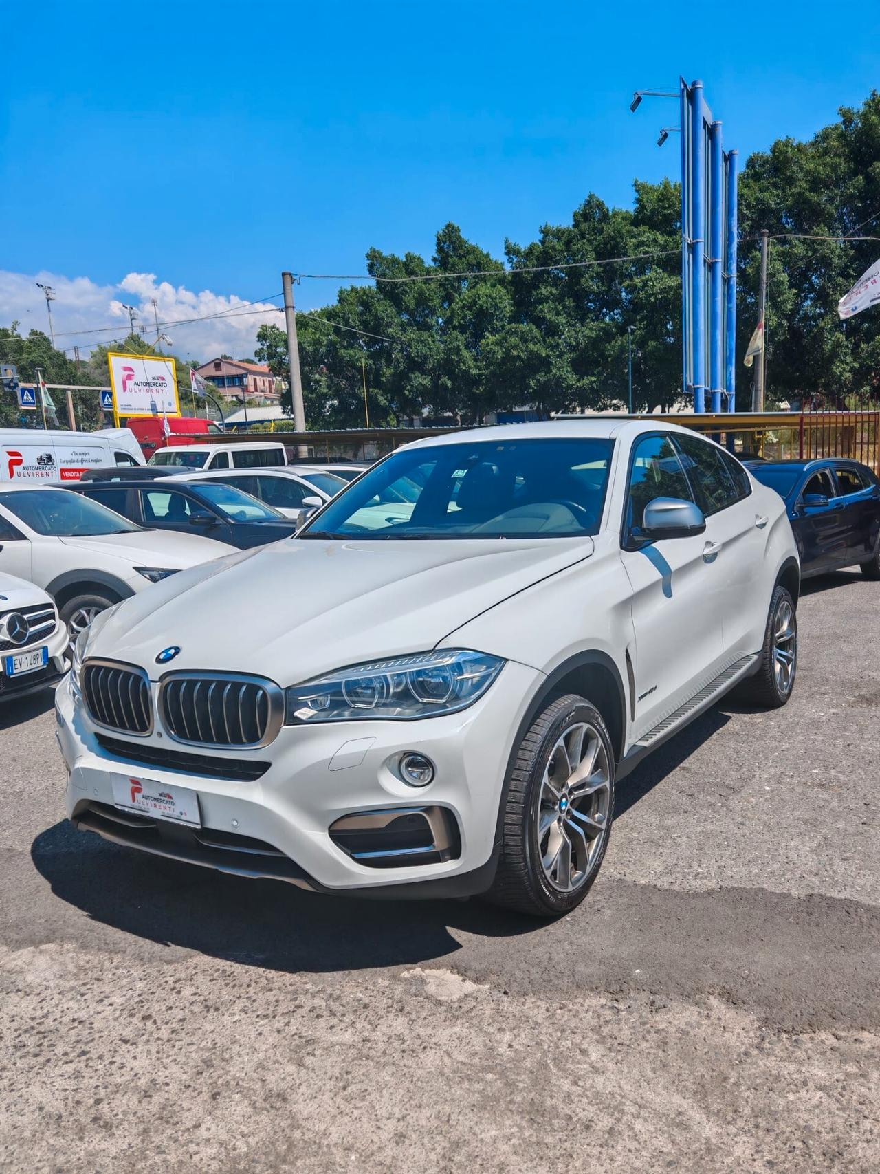 Bmw X6 xDrive40d Msport