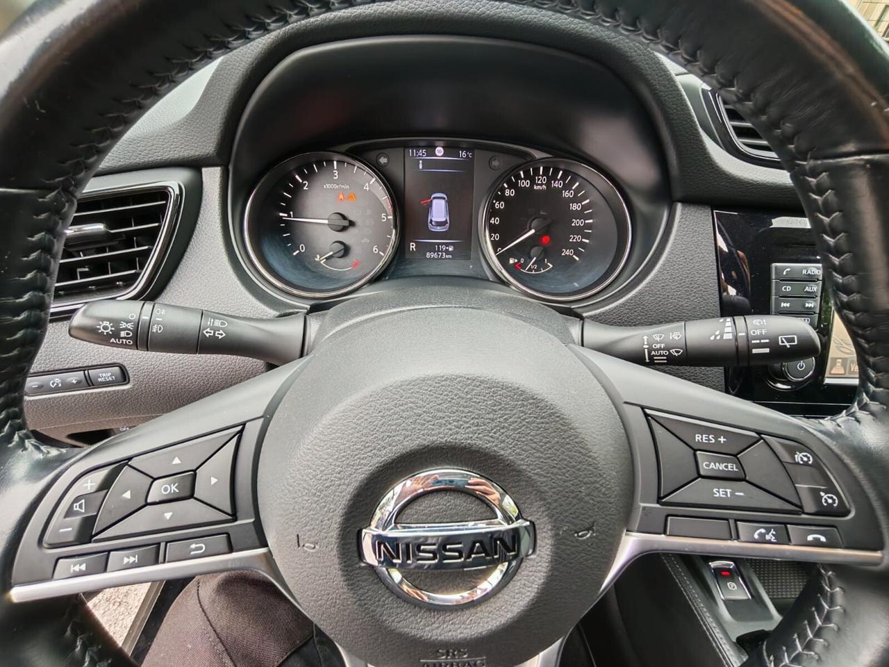 Nissan X-Trail dCi 150 2WD X-Tronic Business