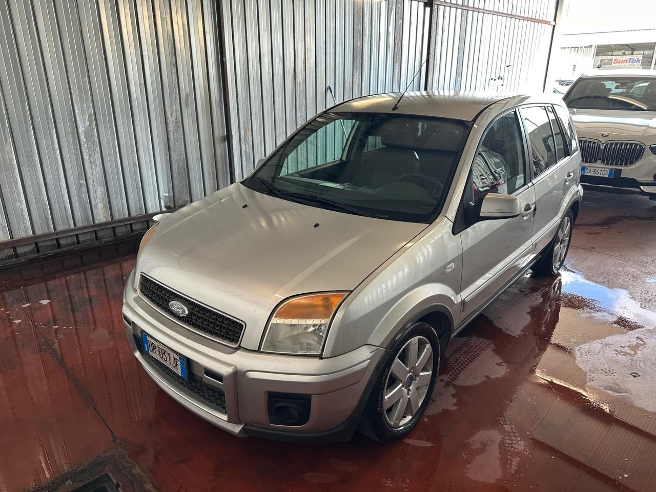 Ford Fusion Fusion+ 1.4 TDCi 5p. KM CERTIFICATI