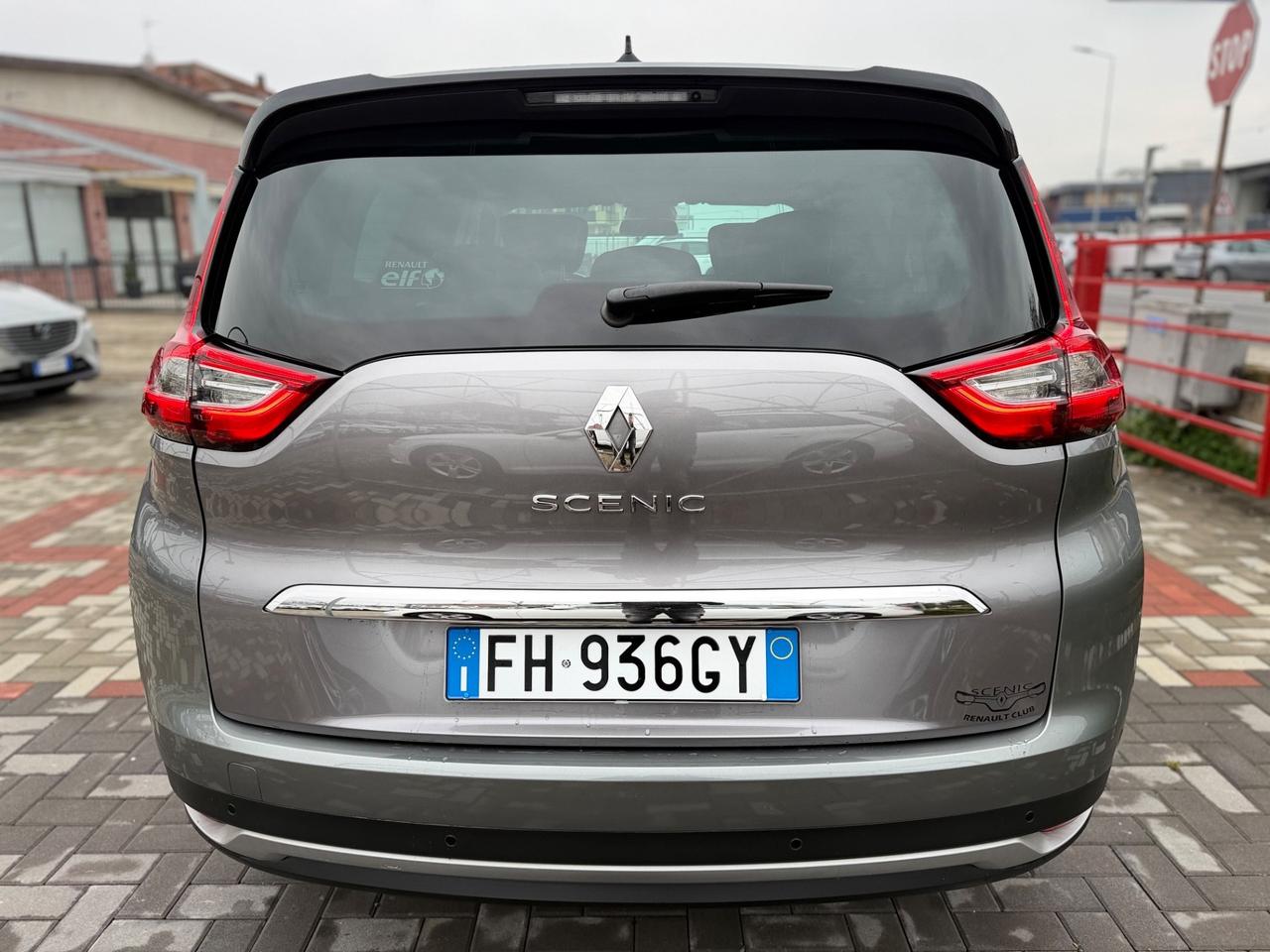 Renault Grand Scenic dCi 160 CV EDC Energy Bose 7 POSTI