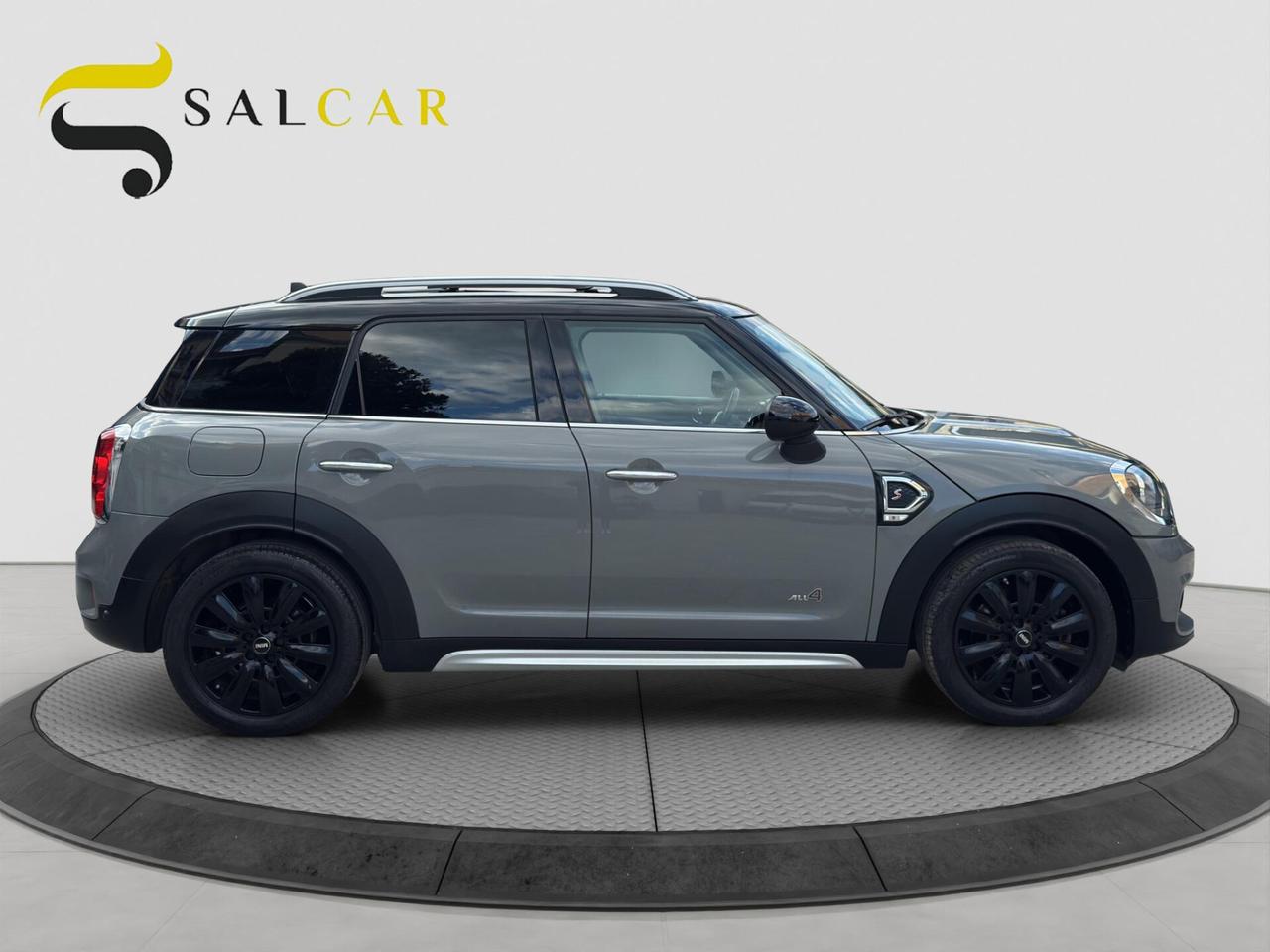 Mini Cooper SD Countryman 2.0 all4 190cv automatica Tetto 2019