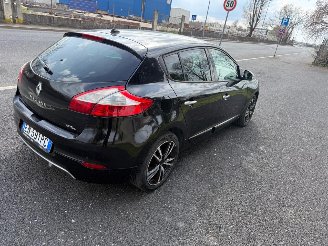 Renault Megane Mégane 1.2 TCe Start&Stop GT Line