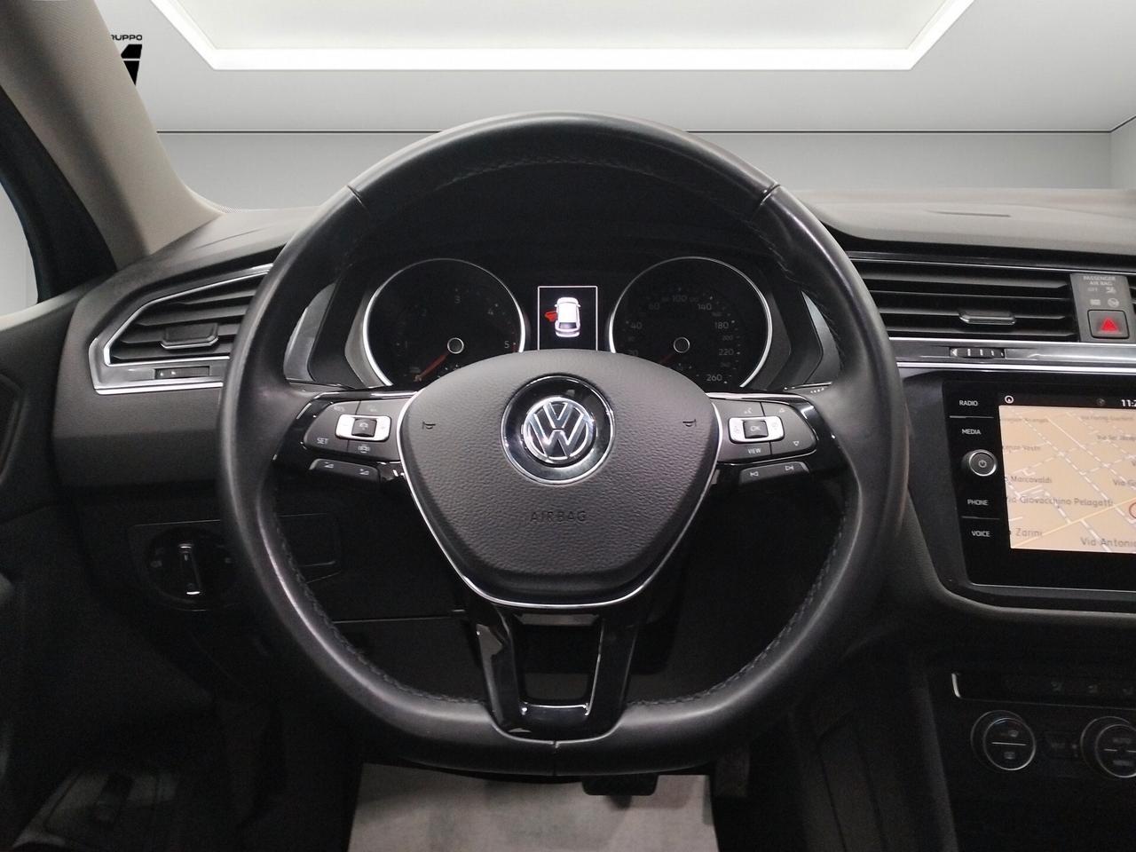 Volkswagen Tiguan Allspace 2.0 TDI SCR DSG Business BMT