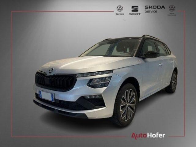 SKODA Kamiq 1.0 TSI DSG Selection TWIN COLOR Camera LED