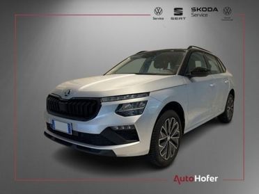 SKODA Kamiq 1.0 TSI DSG Selection TWIN COLOR Camera LED