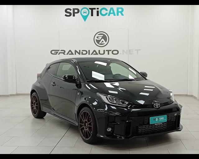 TOYOTA Yaris IV - GR 1.6 Circuit