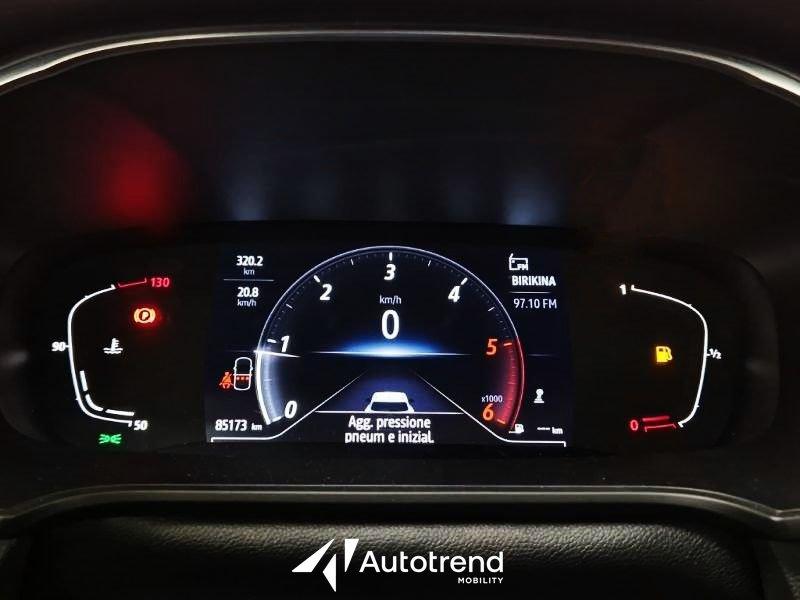 Renault Mégane Sporter SW 1.5 Blue dCi 115 CV NAVI LED Business