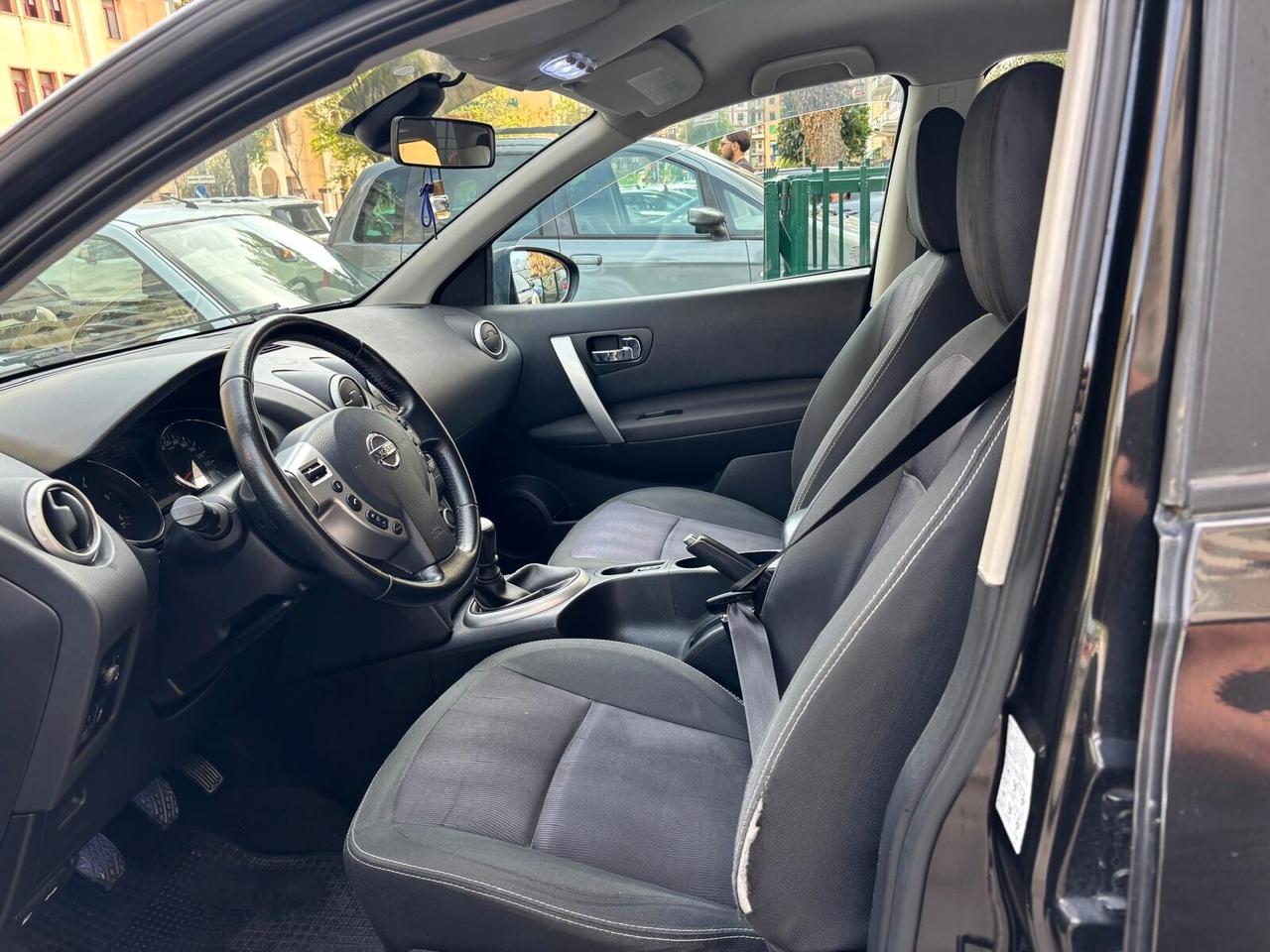Nissan Qashqai 1.5 dCi DPF Tekna