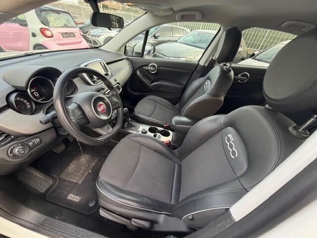 Fiat 500X 1.6 MultiJet 120 CV DCT Cross Plus