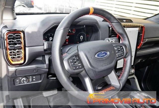 FORD Ranger Raptor 3.0 Ecoboost V6 4WD DC 5 posti