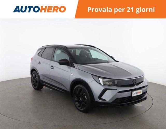 OPEL Grandland 1.5 diesel Ecotec aut. GS Line