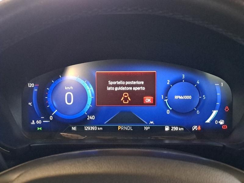 FORD KUGA 1.5 EcoBlue 120CV 2WD Titanium Business Auto