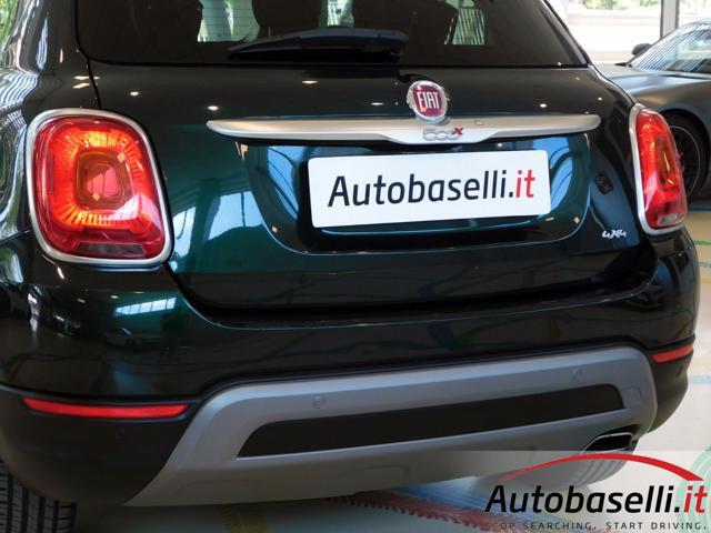 FIAT 500X 2.0MultiJet 140CV 4x4 CROSS 'PLUS' AT9 AUTOMATICA