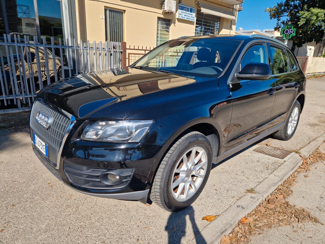 Audi Q5 2.0 TDI 143 CV quattro Advanced
