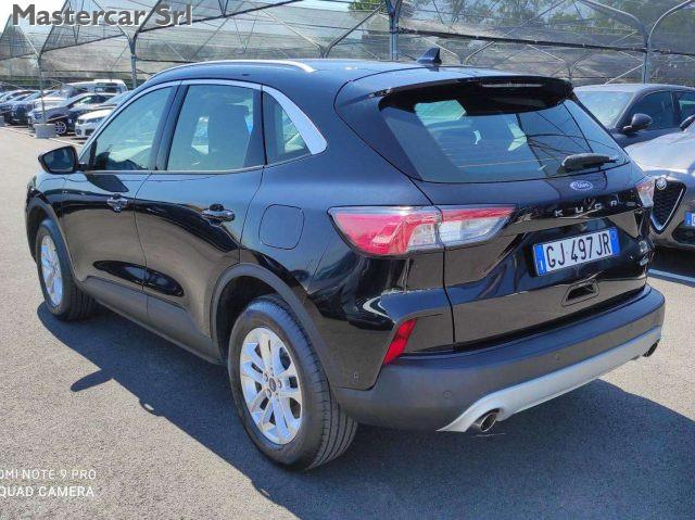 FORD Kuga Kuga hybrid Titanium Business 2wd 190cv e-shifter