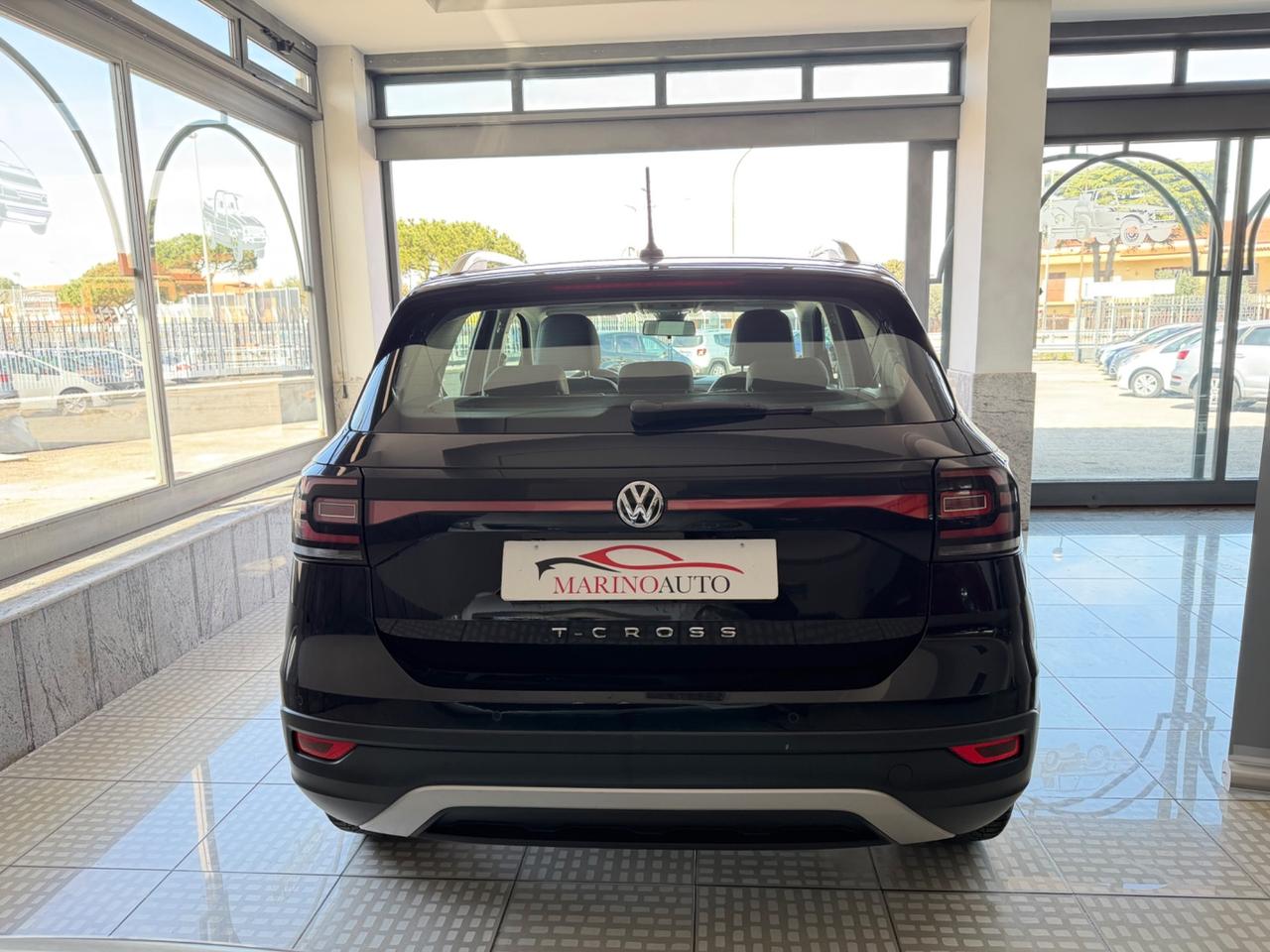 Volkswagen T-Cross 1.0 TSI 115 CV DSG Advanced BMT