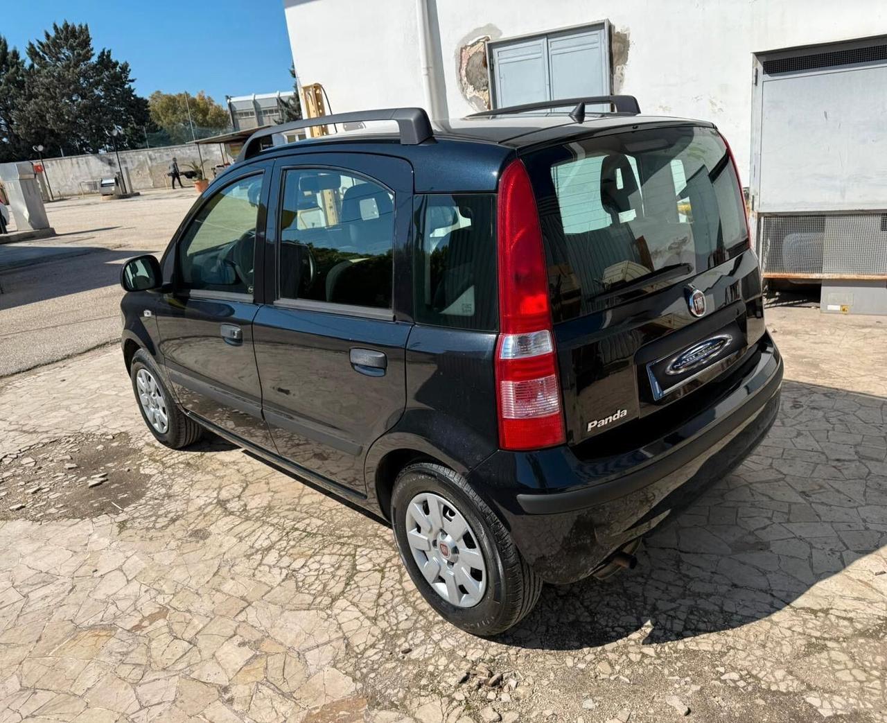Fiat Panda 1.2 Emotion Natural Power -METANO-