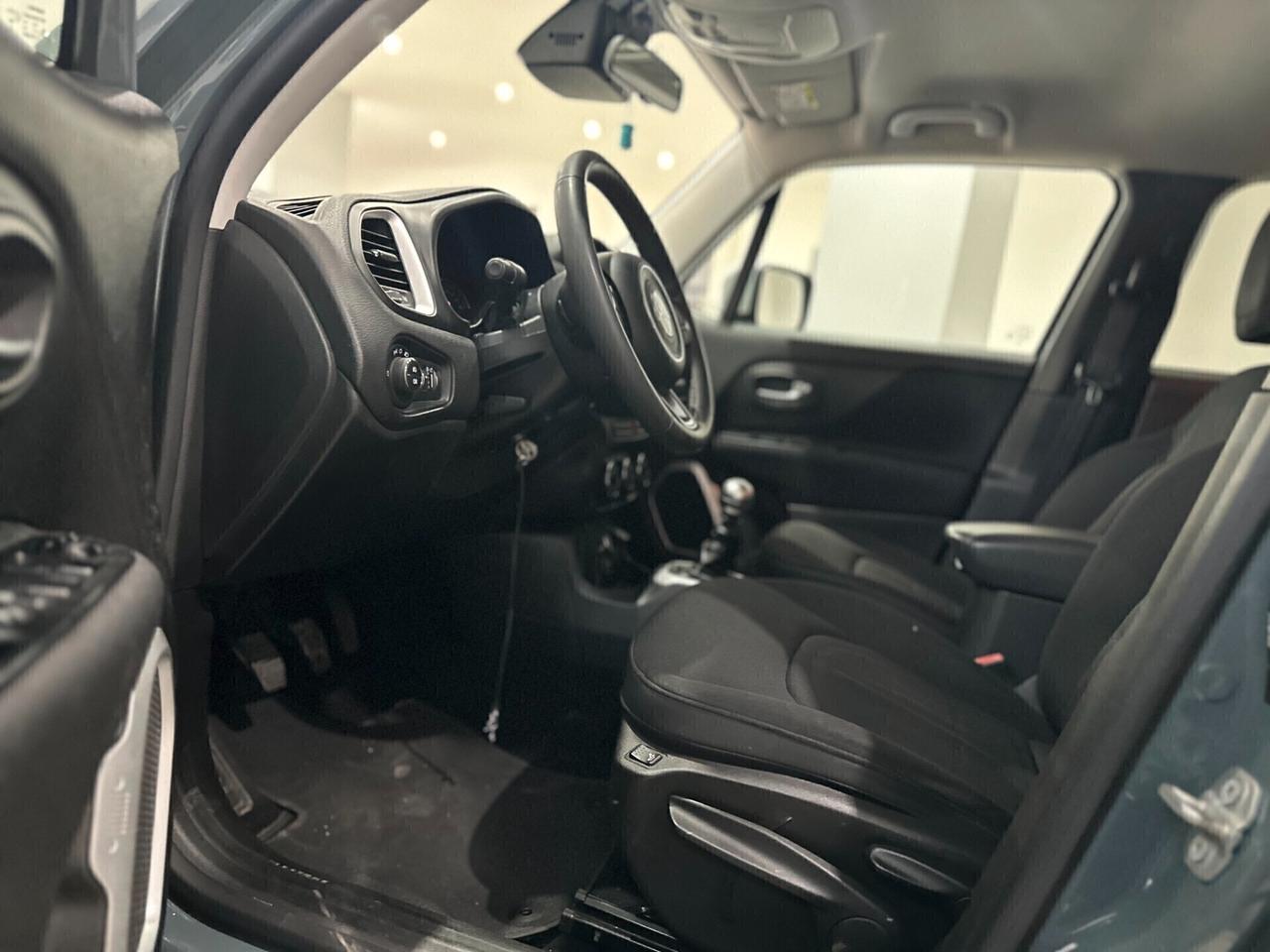 Jeep Renegade 1.4 MultiAir Limited