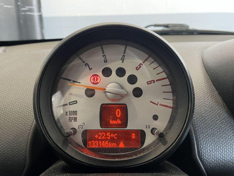 MINI Countryman Cooper D