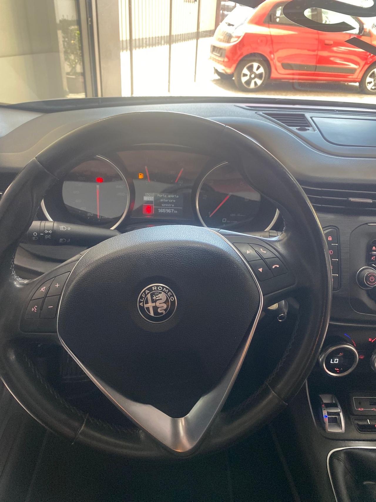 Alfa Romeo Giulietta 1.6 JTDm 120 CV
