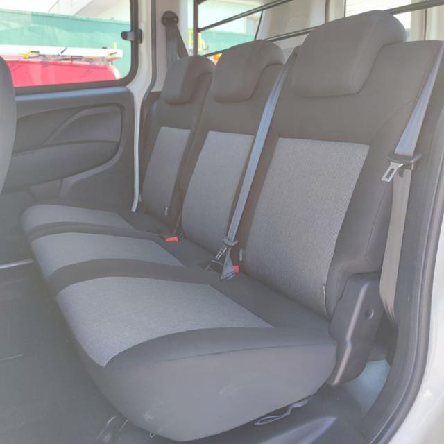 FIAT DOBLO COMBI 1.6 M-JET FURGONE N1 5 POSTI - 2021