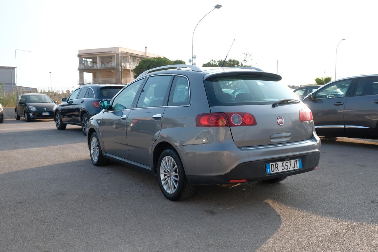 Fiat Croma 1.9 Multijet 16V Must