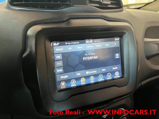 JEEP Renegade 1.6 Mjt 120 CV Limited PROMO !